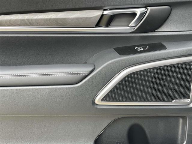 new 2025 Kia Telluride car, priced at $48,420