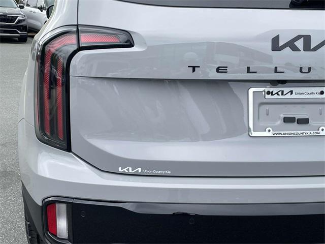 new 2025 Kia Telluride car, priced at $48,420