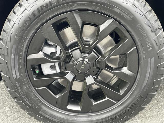new 2025 Kia Telluride car, priced at $48,420