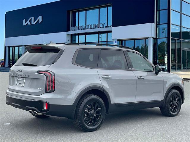 new 2025 Kia Telluride car, priced at $48,420