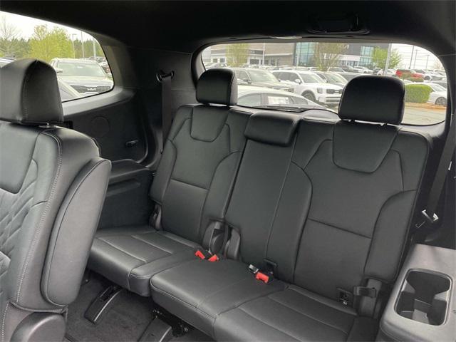 new 2025 Kia Telluride car, priced at $48,270