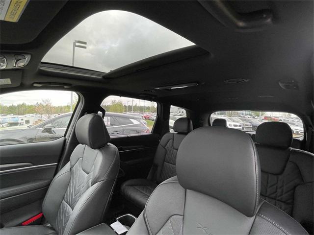 new 2025 Kia Telluride car, priced at $48,270