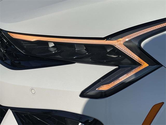 new 2026 Kia K5 car, priced at $28,894