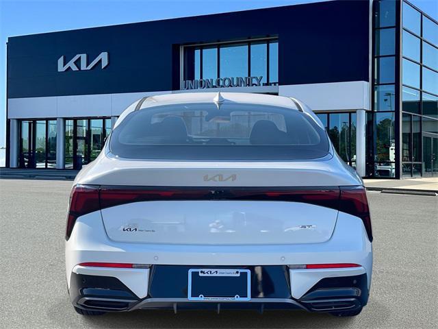 new 2026 Kia K5 car, priced at $28,894
