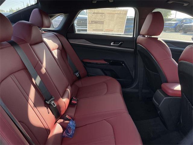 new 2026 Kia K5 car, priced at $28,894
