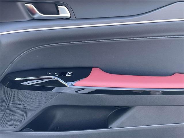 new 2026 Kia K5 car, priced at $28,894