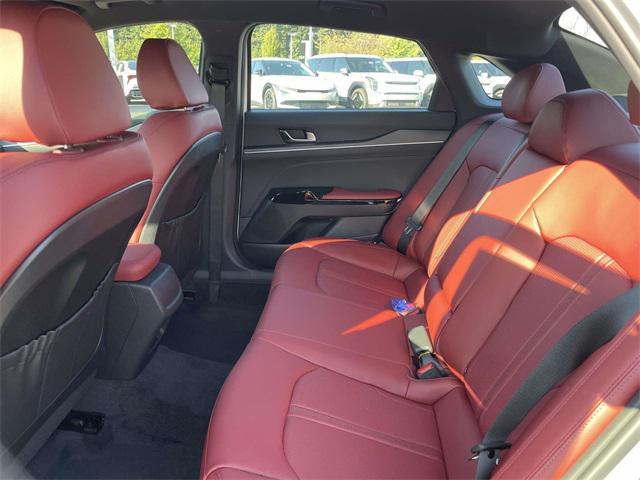 new 2026 Kia K5 car, priced at $28,894