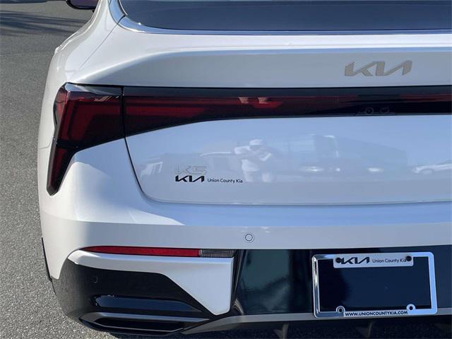 new 2026 Kia K5 car, priced at $28,894
