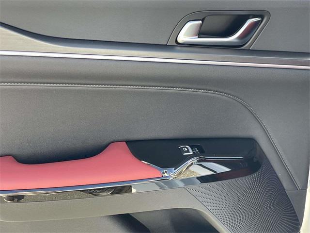 new 2026 Kia K5 car, priced at $28,894
