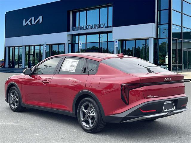 new 2025 Kia K4 car, priced at $23,865