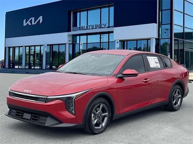 new 2025 Kia K4 car, priced at $23,865