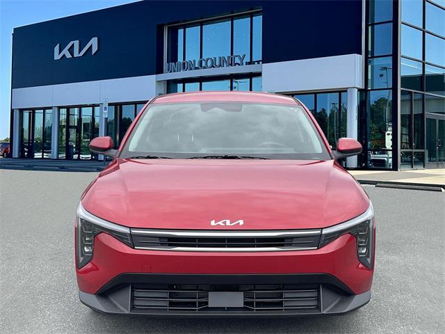 new 2025 Kia K4 car, priced at $23,865