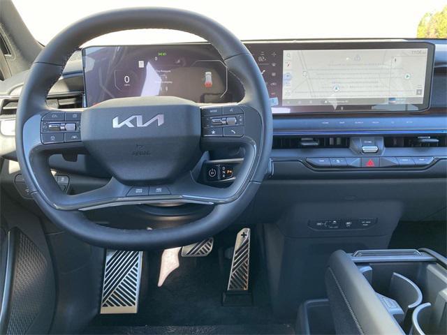 new 2024 Kia EV9 car, priced at $67,980