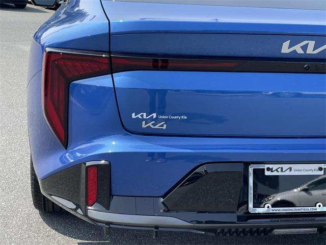 new 2025 Kia K4 car, priced at $24,749