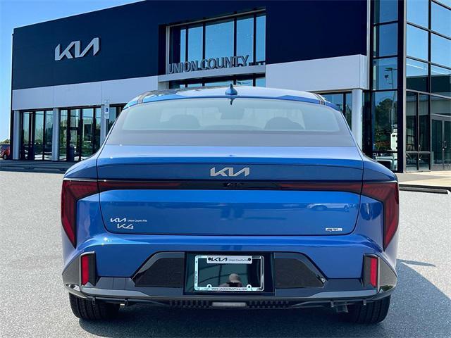 new 2025 Kia K4 car, priced at $24,749