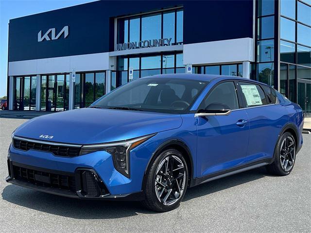 new 2025 Kia K4 car, priced at $24,749