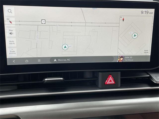 new 2025 Kia Carnival Hybrid car, priced at $53,269