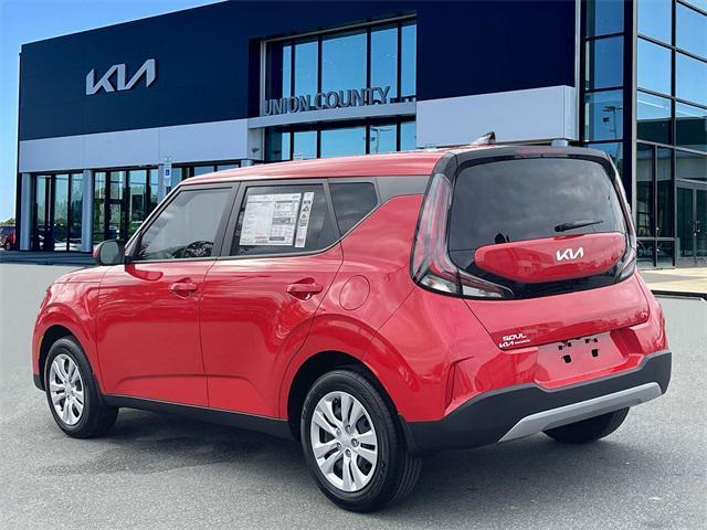 new 2025 Kia Soul car, priced at $21,190