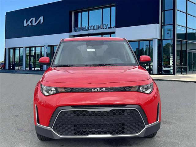 new 2025 Kia Soul car, priced at $21,190