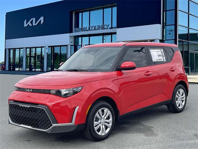 new 2025 Kia Soul car, priced at $21,190