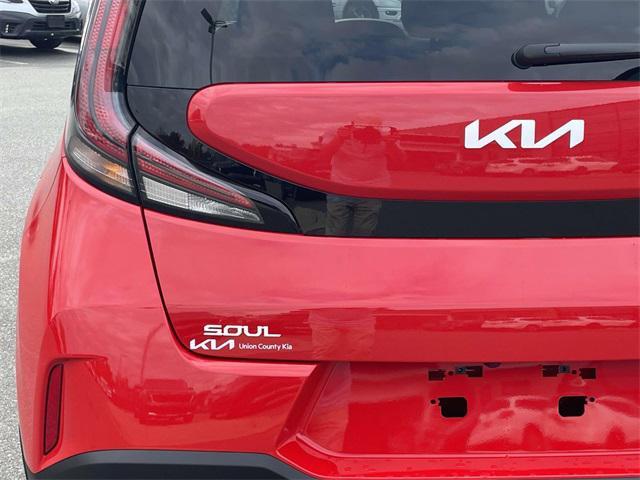 new 2025 Kia Soul car, priced at $21,190