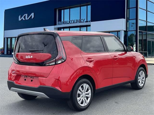 new 2025 Kia Soul car, priced at $21,190