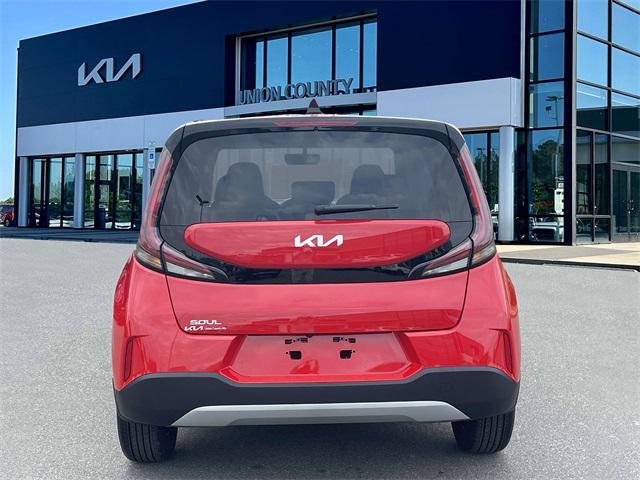 new 2025 Kia Soul car, priced at $21,190