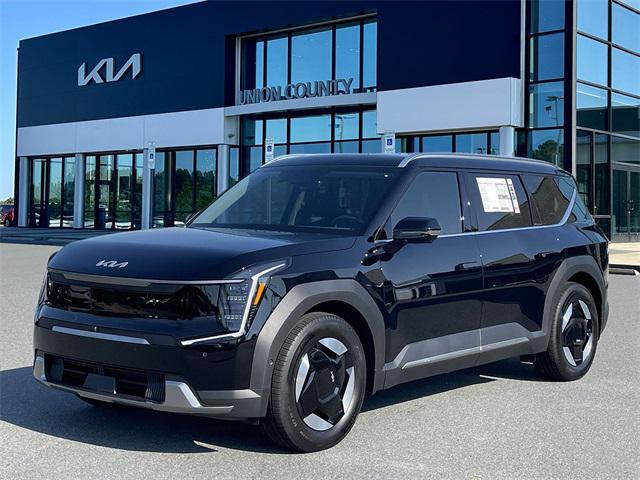 new 2026 Kia EV9 car, priced at $61,815