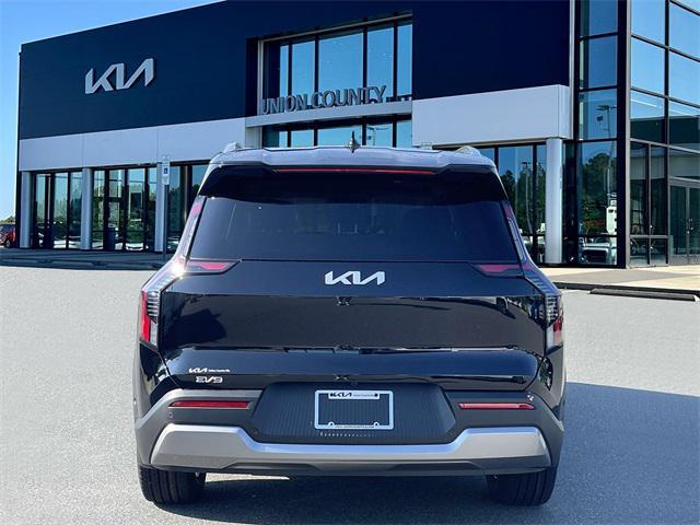 new 2026 Kia EV9 car, priced at $61,815