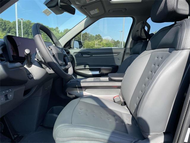 new 2026 Kia EV9 car, priced at $61,815