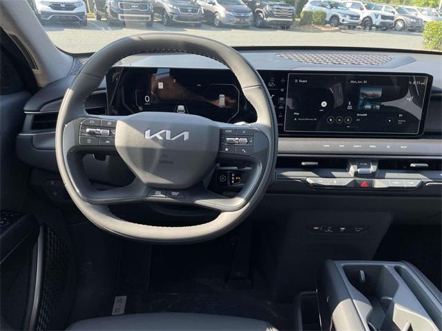 new 2026 Kia EV9 car, priced at $61,815