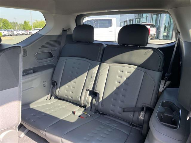new 2026 Kia EV9 car, priced at $61,815