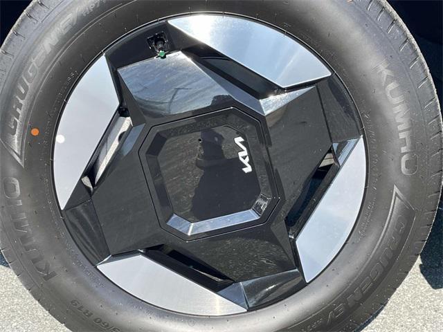 new 2026 Kia EV9 car, priced at $61,815