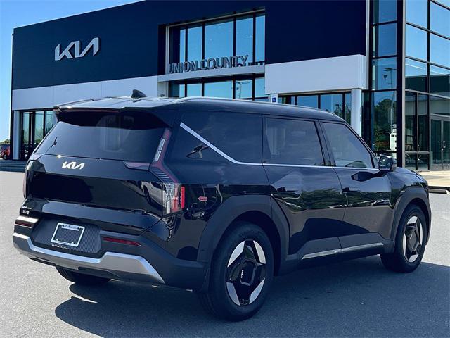 new 2026 Kia EV9 car, priced at $61,815