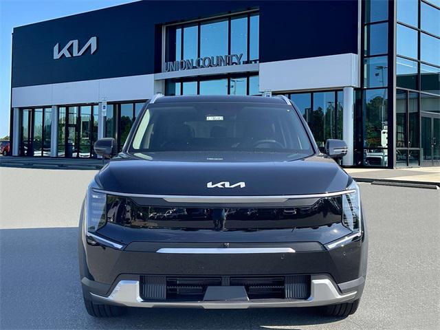 new 2026 Kia EV9 car, priced at $61,815