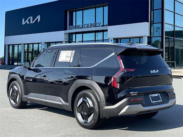 new 2026 Kia EV9 car, priced at $61,815