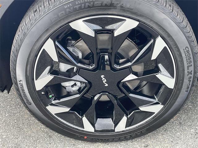 new 2026 Kia Sorento car, priced at $39,529