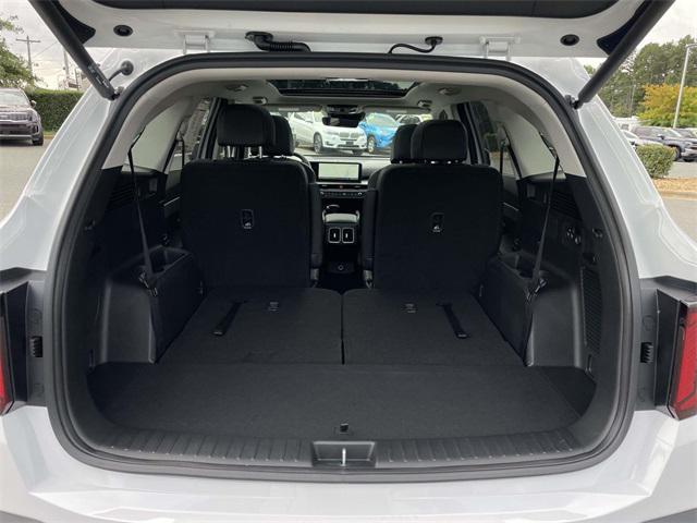 new 2026 Kia Sorento car, priced at $39,529