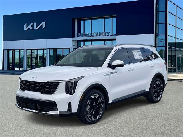 new 2026 Kia Sorento car, priced at $39,529