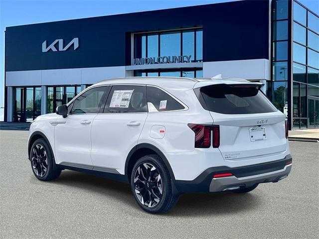 new 2026 Kia Sorento car, priced at $39,529