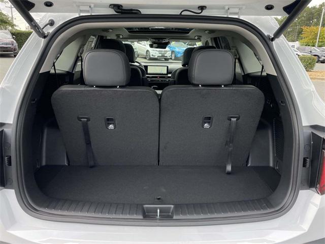new 2026 Kia Sorento car, priced at $39,529