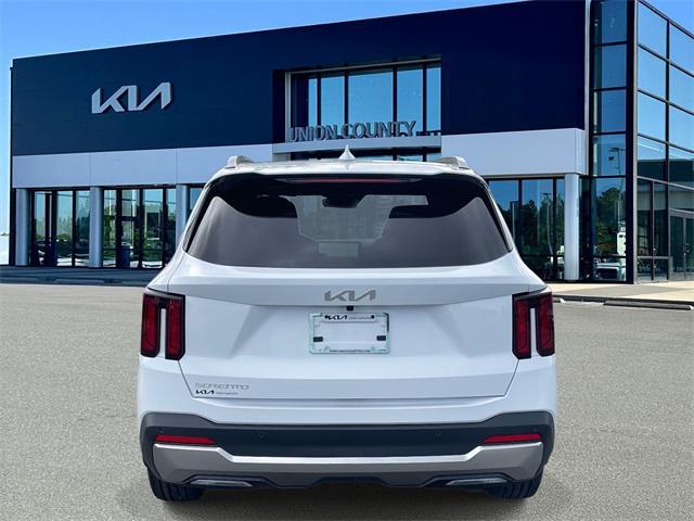 new 2026 Kia Sorento car, priced at $39,529