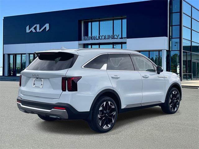 new 2026 Kia Sorento car, priced at $39,529