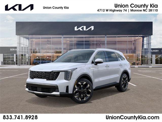 new 2026 Kia Sorento car, priced at $39,529