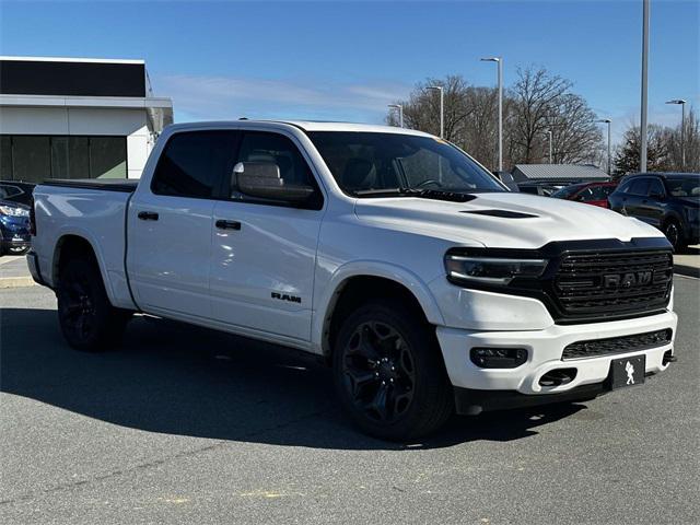 used 2023 Ram 1500 car, priced at $54,990