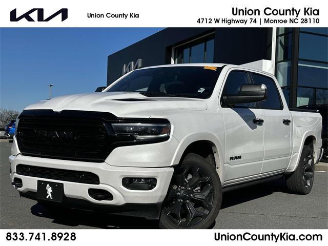 used 2023 Ram 1500 car, priced at $54,990