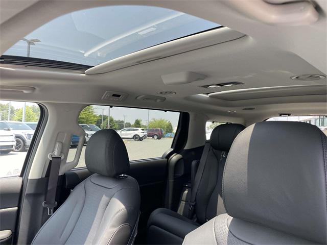 new 2026 Kia Carnival car, priced at $53,019