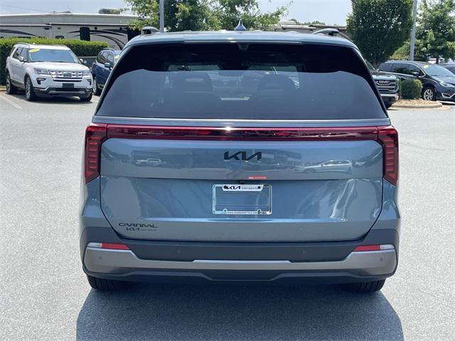 new 2026 Kia Carnival car, priced at $53,019