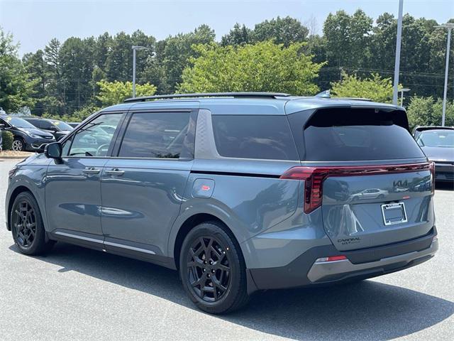 new 2026 Kia Carnival car, priced at $53,019