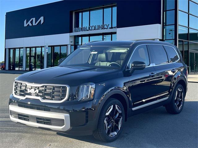 new 2025 Kia Telluride car, priced at $39,955